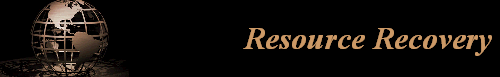 Resource Recovery